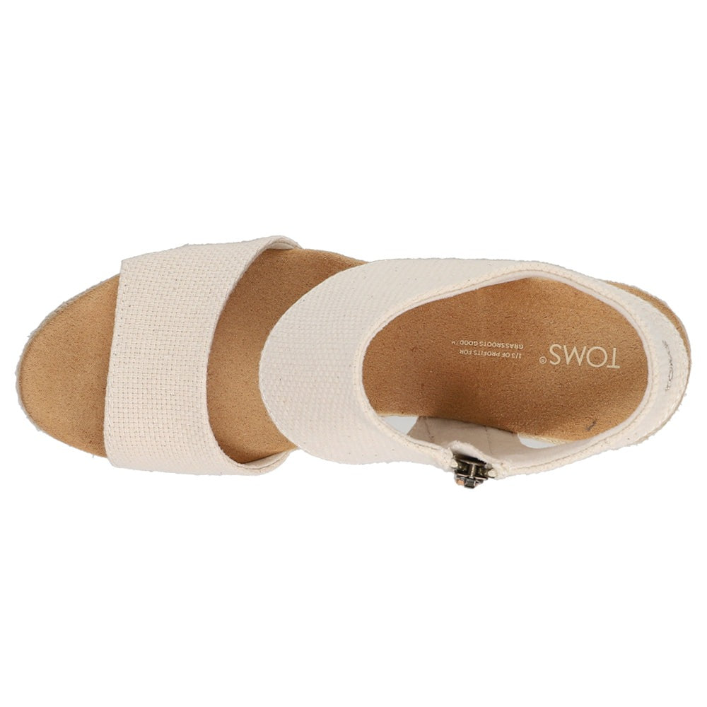 Majorca Rope Platform Sandals