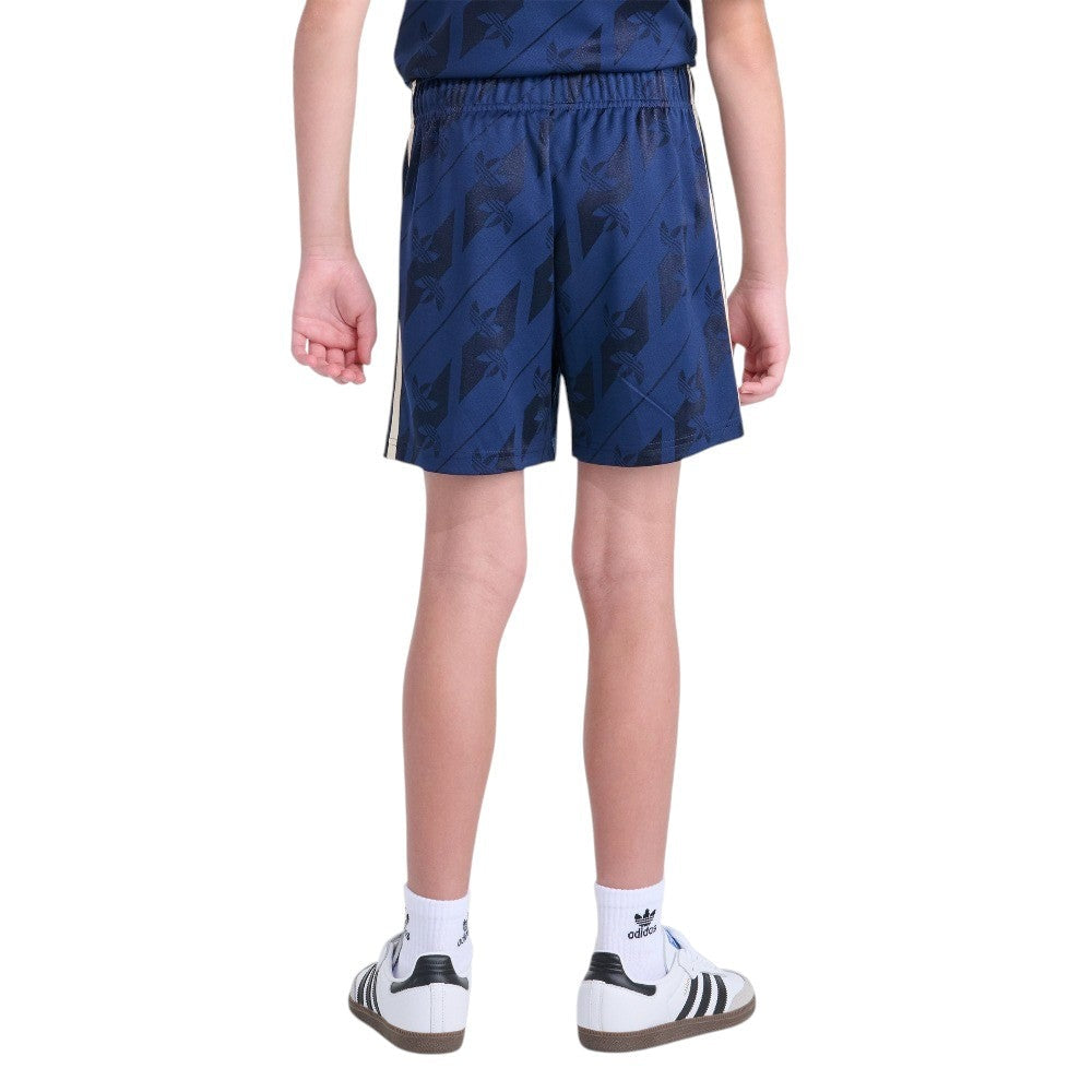 Originals Elastic Waistband Monogram Jersey Short (Youth)