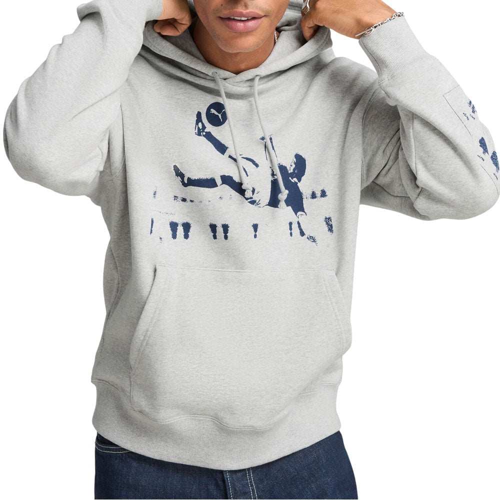 Graphics Football Pullover Hoodie