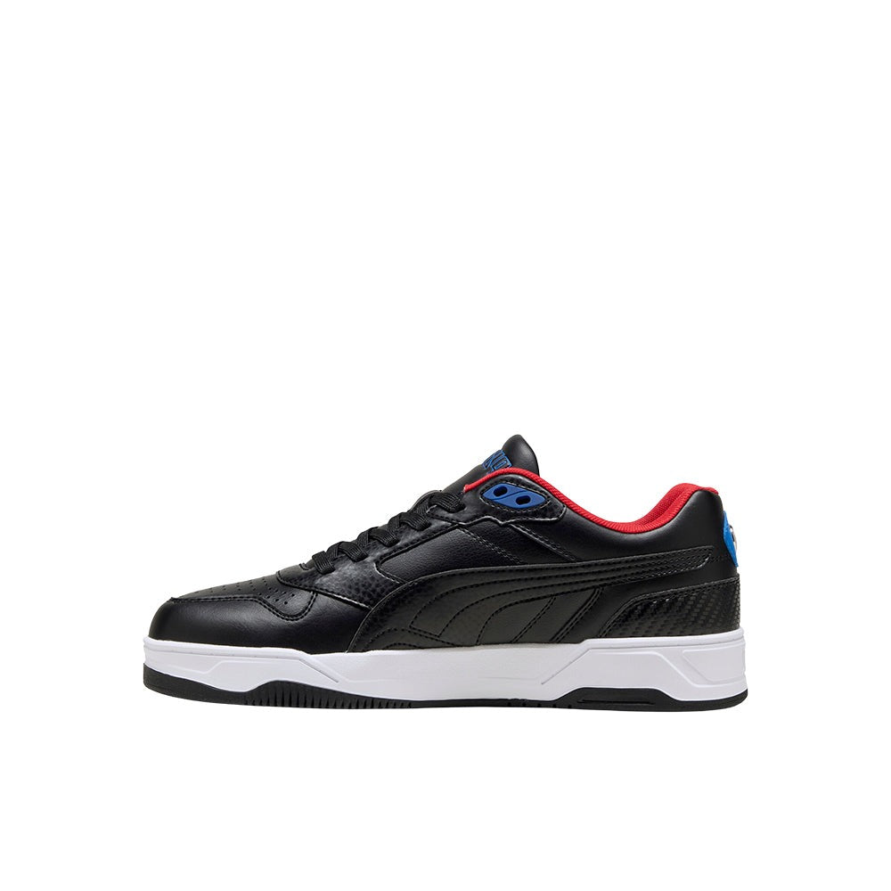 BMW M Motorsports RBD Drive Low Lace Up Sneakers