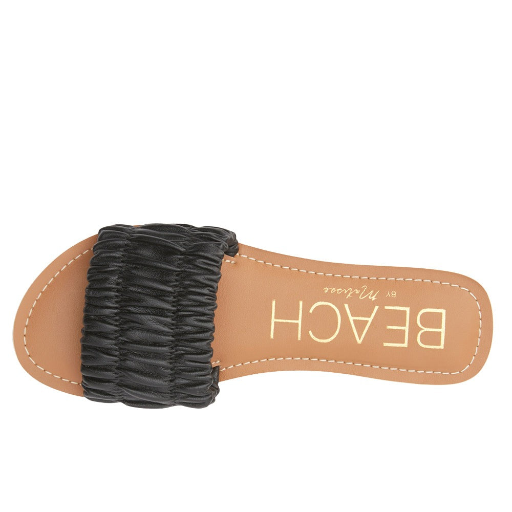 Channel Slide Sandals