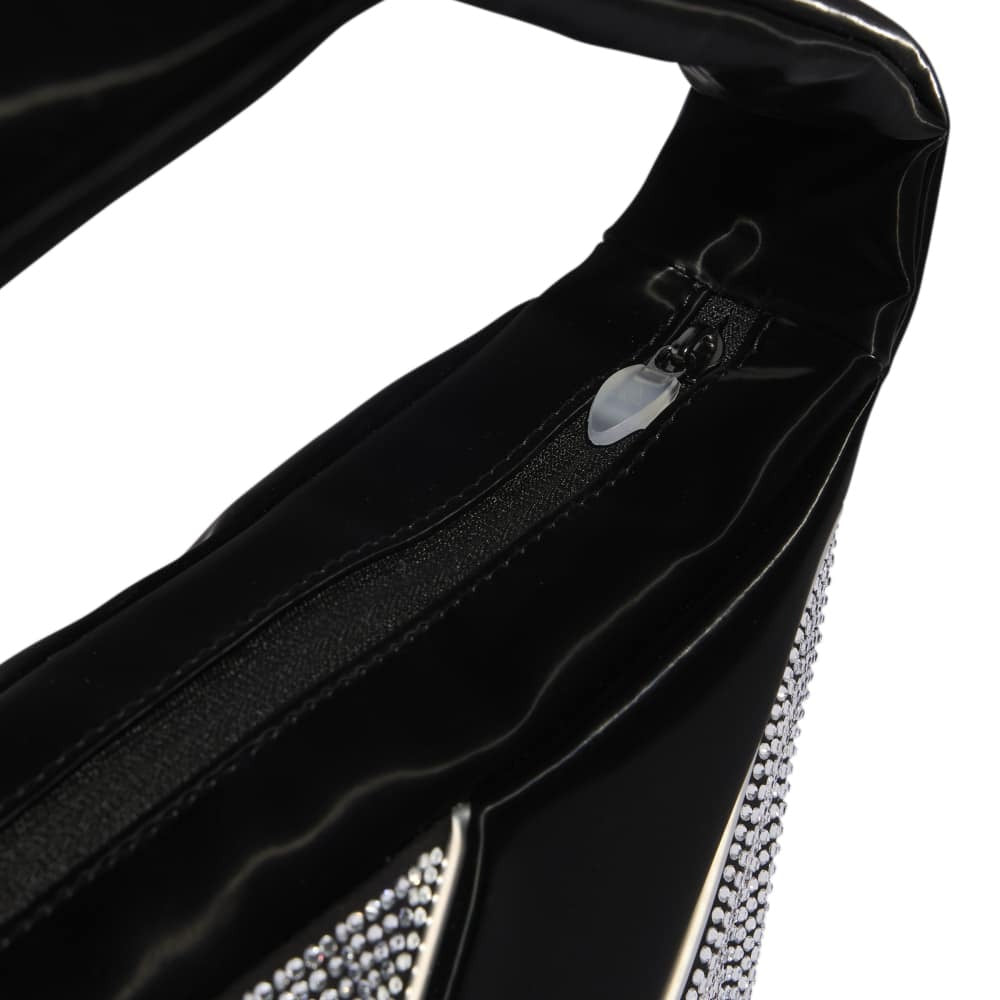 Shoulderbag Small Rhinestones