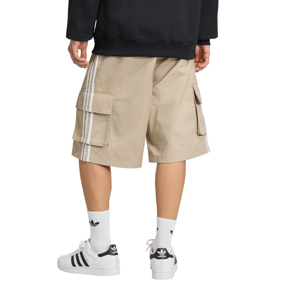 Adicolor Cotton Twill Cargo Shorts