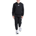 Essentials Fleece Embroidered Logo Set Kids