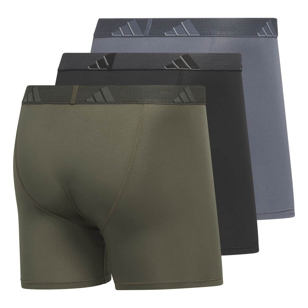 Microfiber 3-Pack Trunk