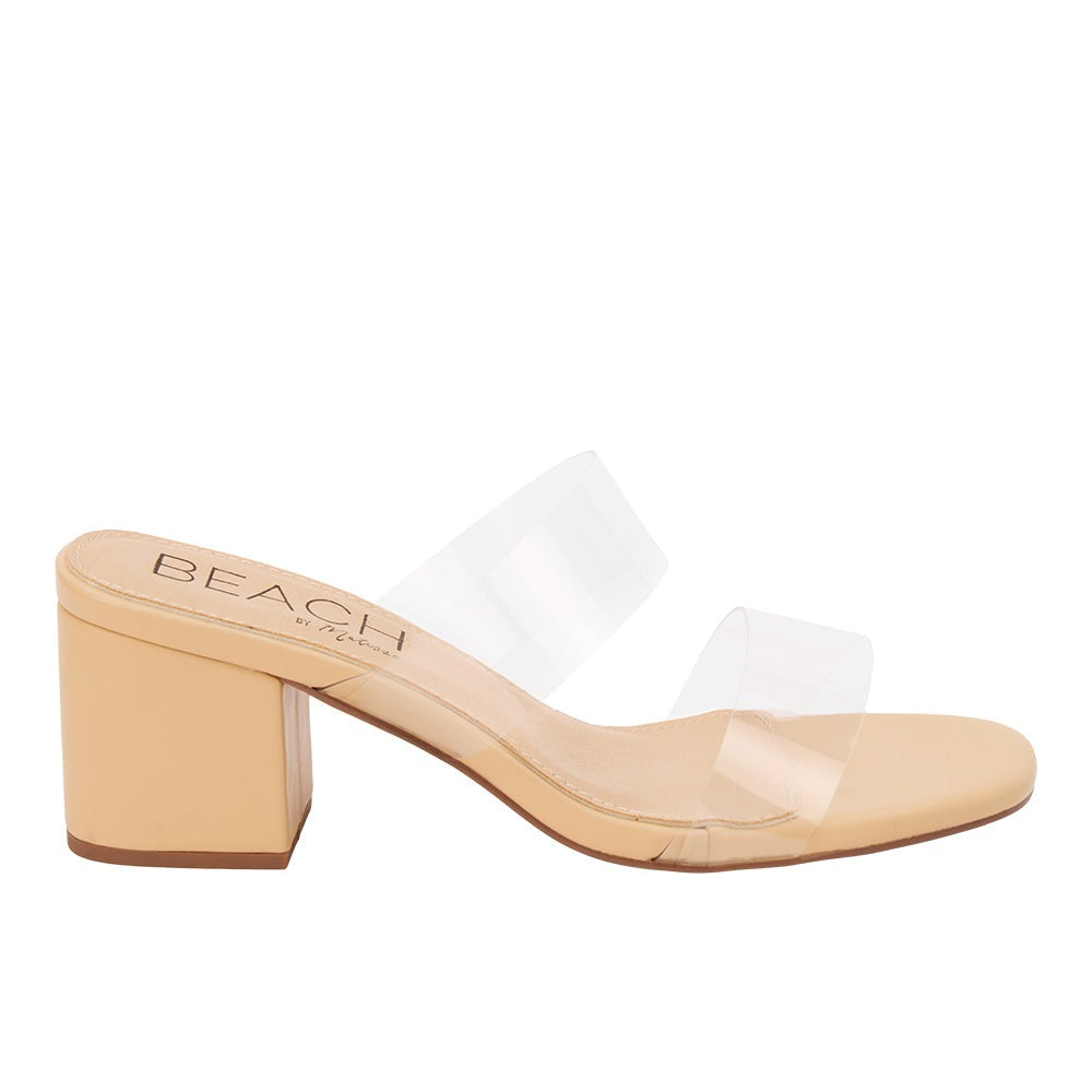 Aura Block Heel Sandals