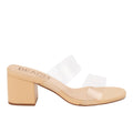 Aura Block Heel Sandals