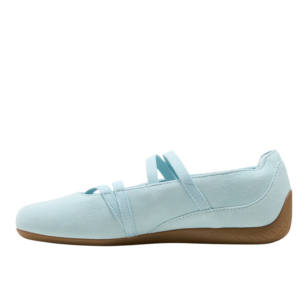 Speedcat Ballet Suede Sneakers