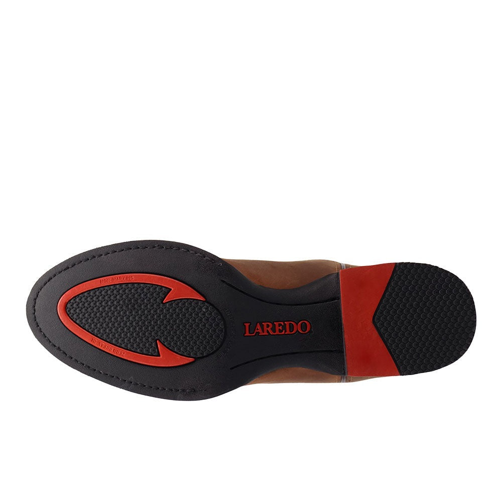 Texoma Round Toe Pull On Boots