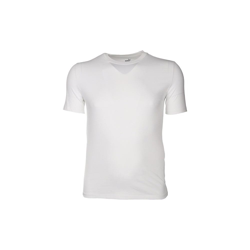 United Blank Crew Neck Short Sleeve T-Shirt