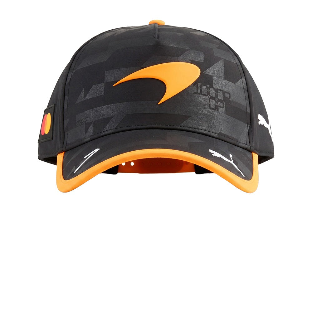 Mclaren Mastercard F1 Team Replica Norris Adjustable Cap
