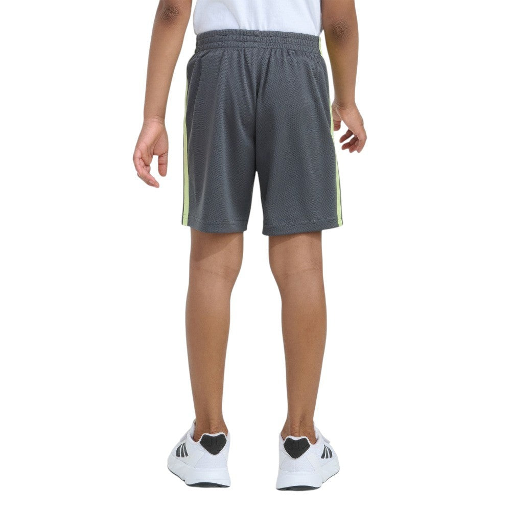 Essentials 3-Stripes Shorts (Youth)