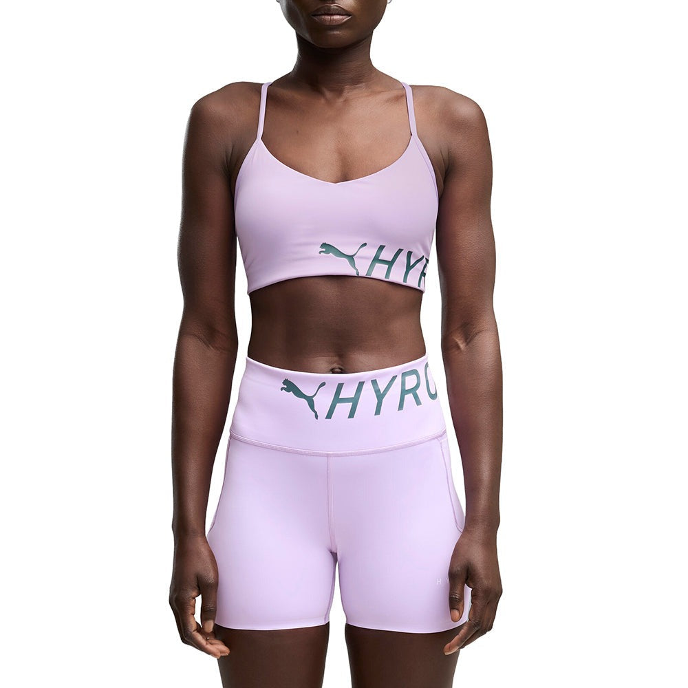 PUMA x HYROX Pwrmode Strappy Sports Bra