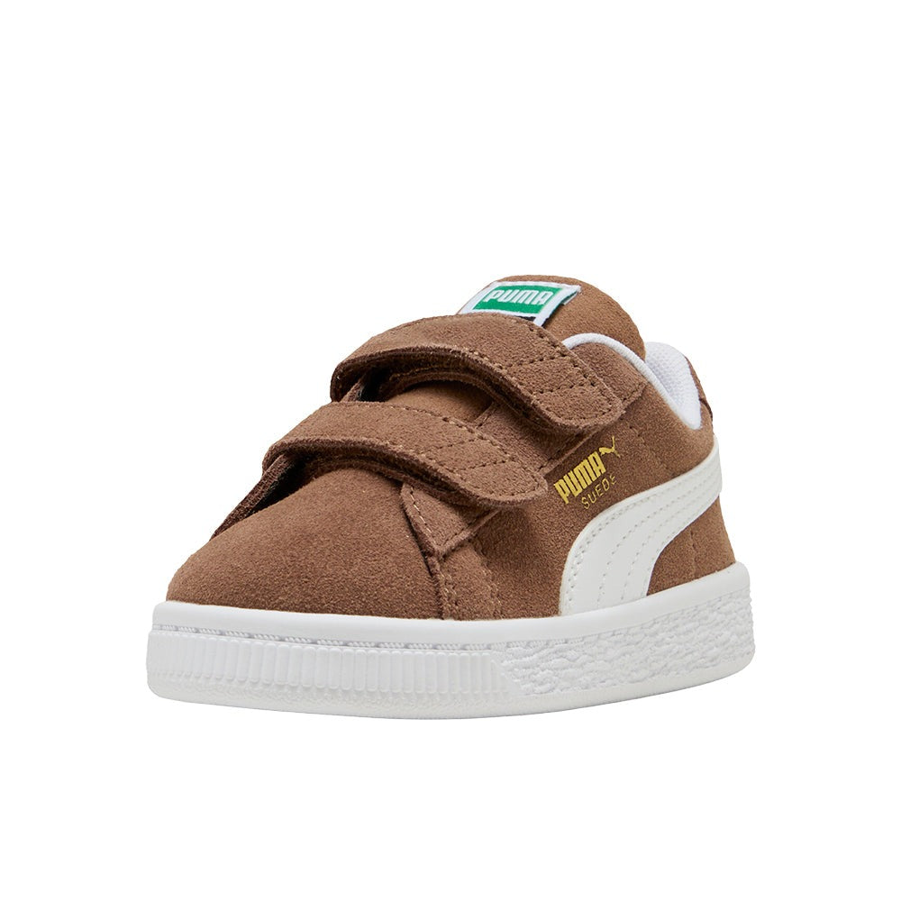 Suede Classic Slip On Sneakers (Toddler)