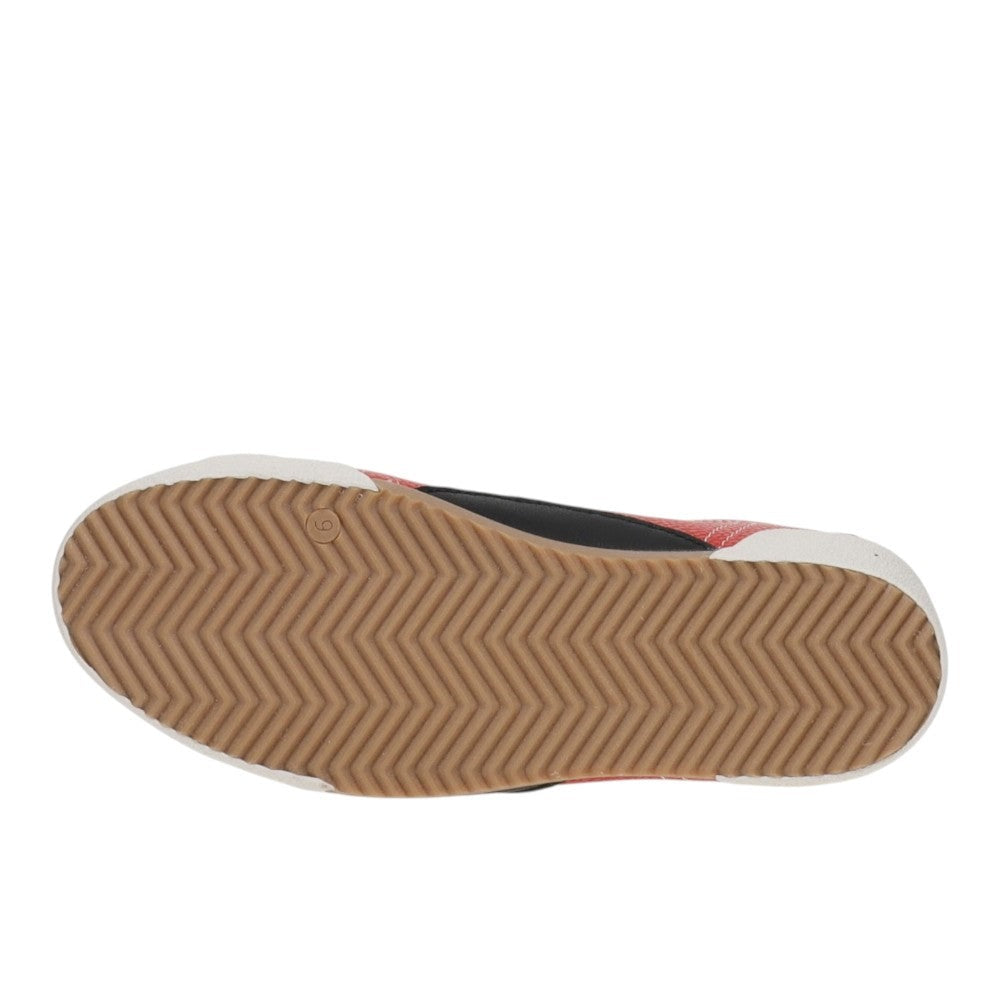 Legend Lace Up Sneakers
