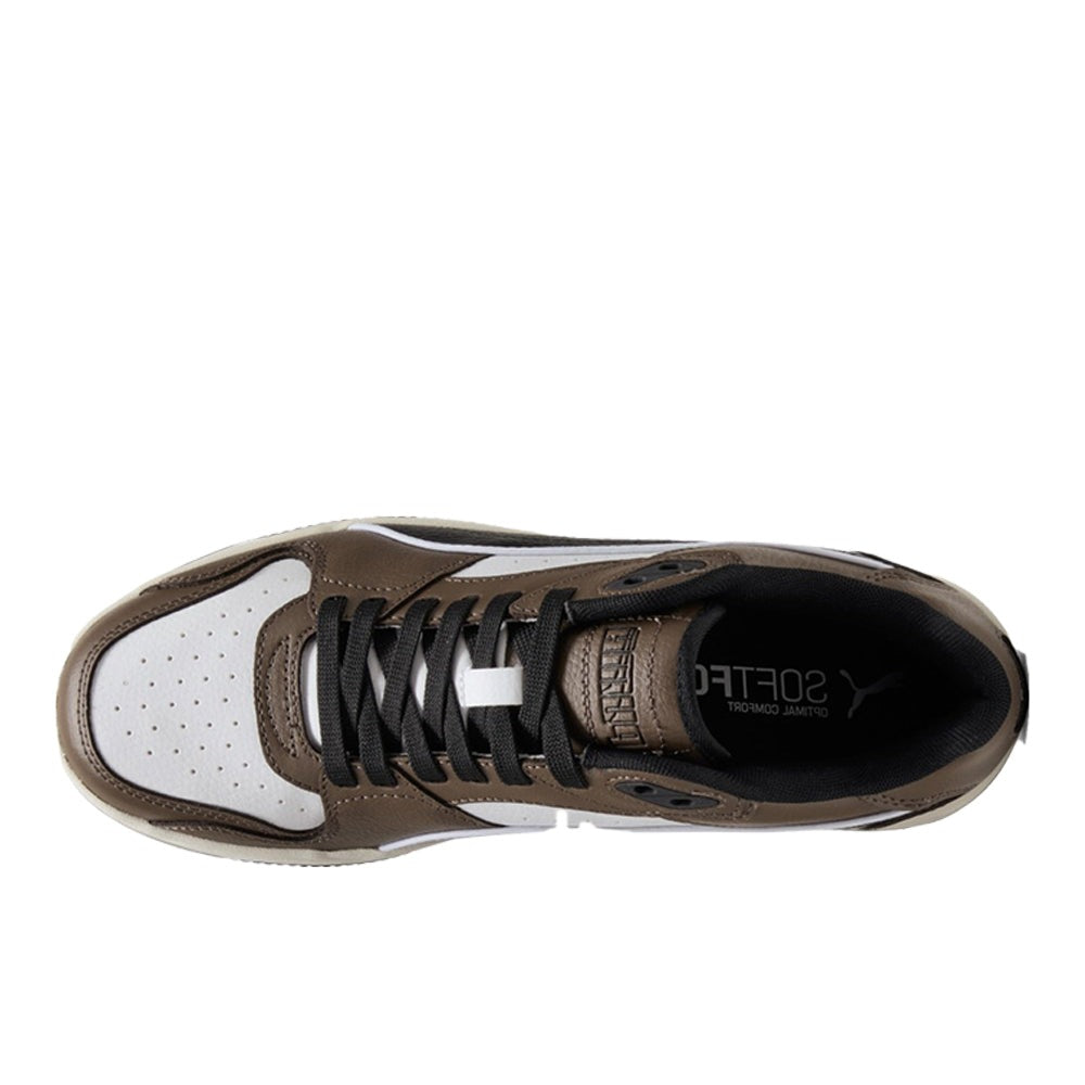 RBD Break Low Lace Up Sneakers