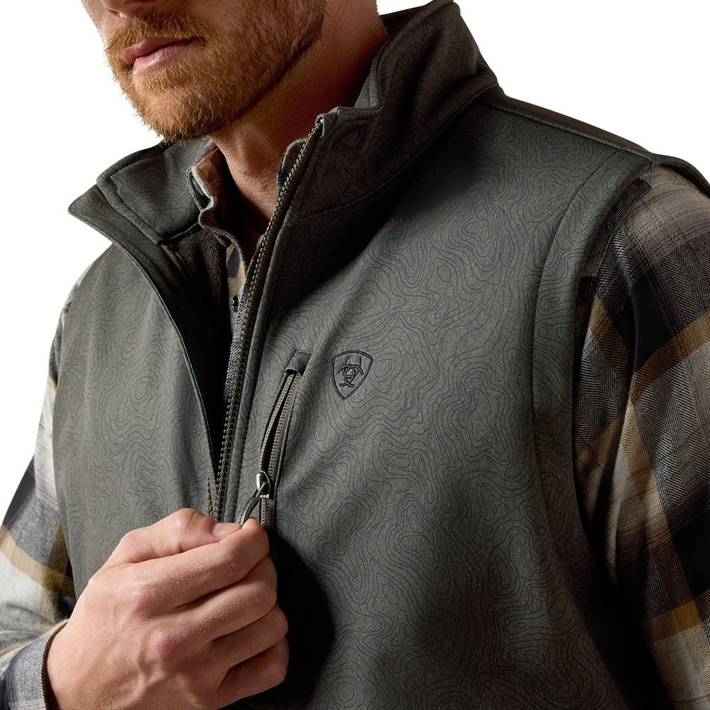 Logo Softshell Vest