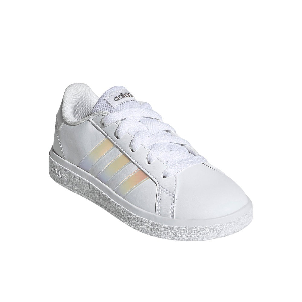 Grand Court Lifestyle Lace Tennis Shoes