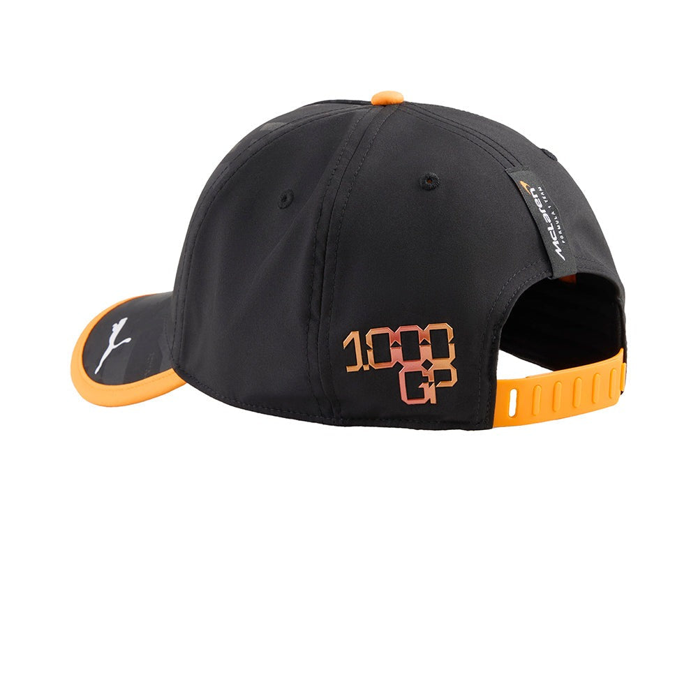 Mclaren Mastercard F1 Team Replica Norris Adjustable Cap