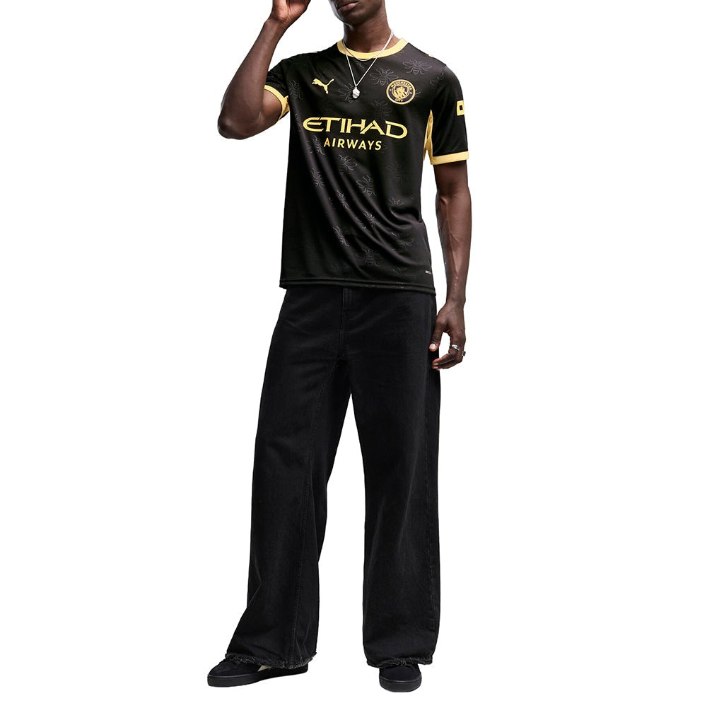 Manchester City FC Away Replica Jersey