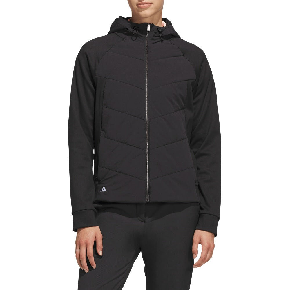 Ultimate365+ Course Control Quilted Hooded Jacket