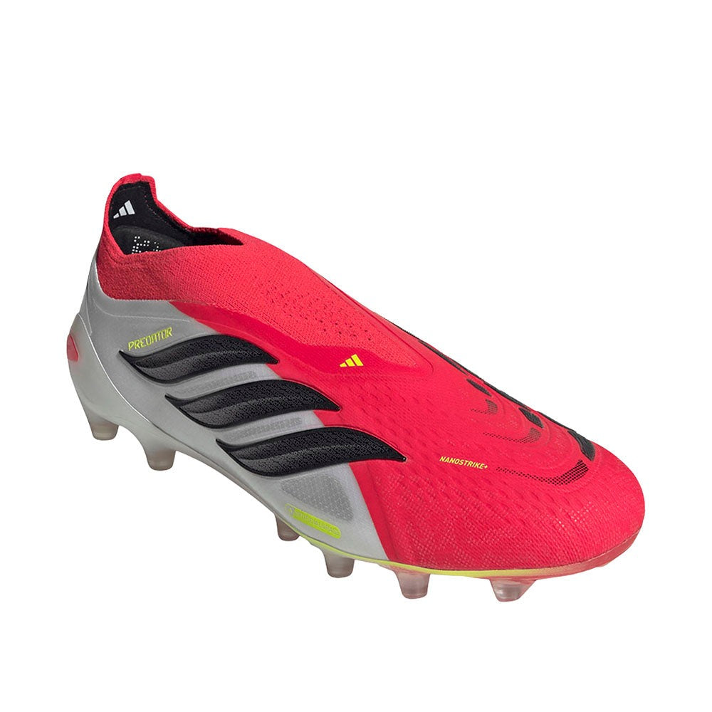 Predator Elite Laceless Artificial Ground Soccer Cleats