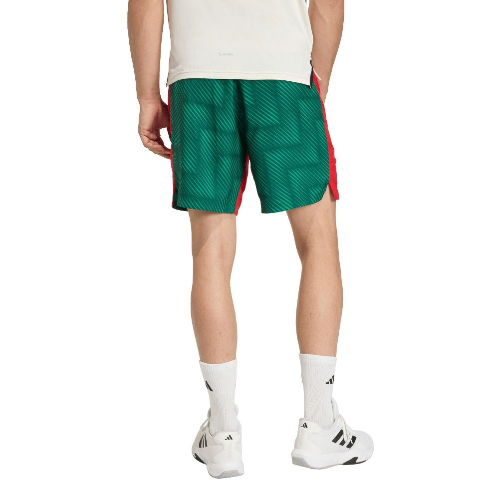 Tech Intensity AOP Shorts