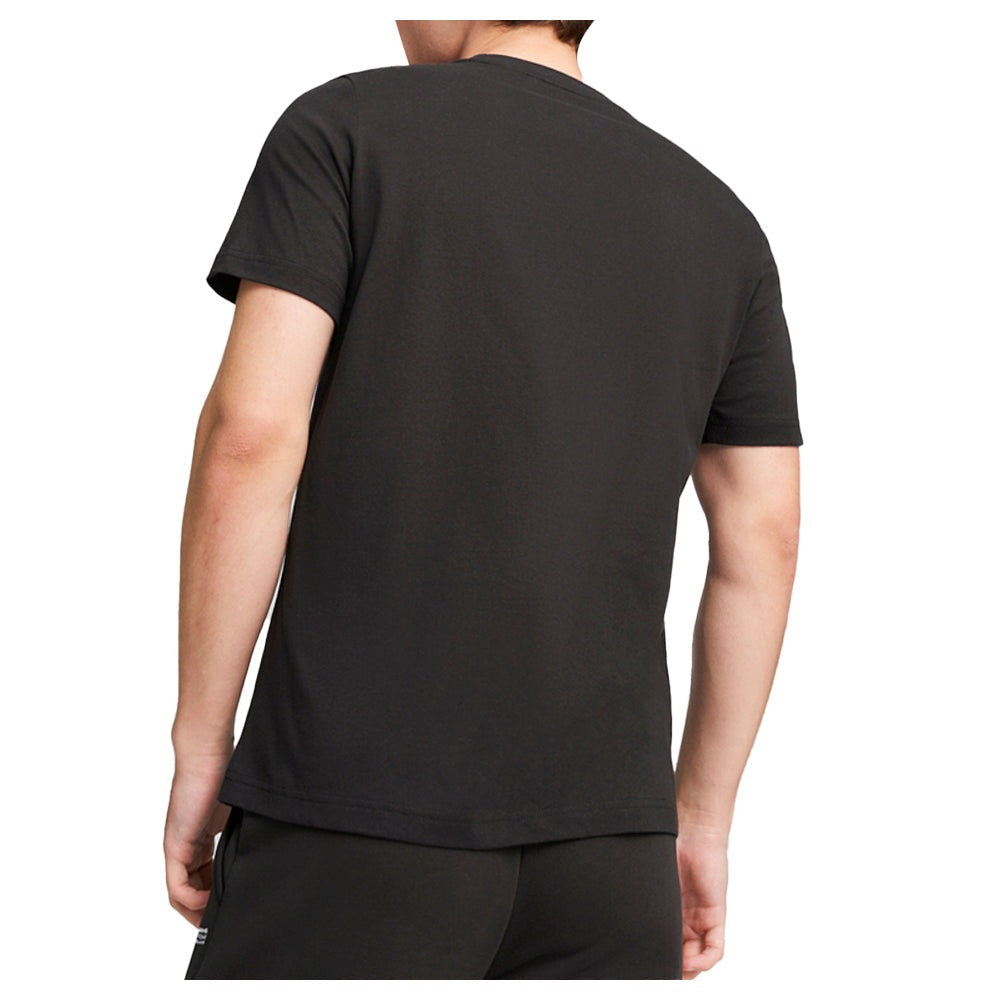 MAPF1 Essentials Logo Crew Neck Short Sleeve T-Shirt