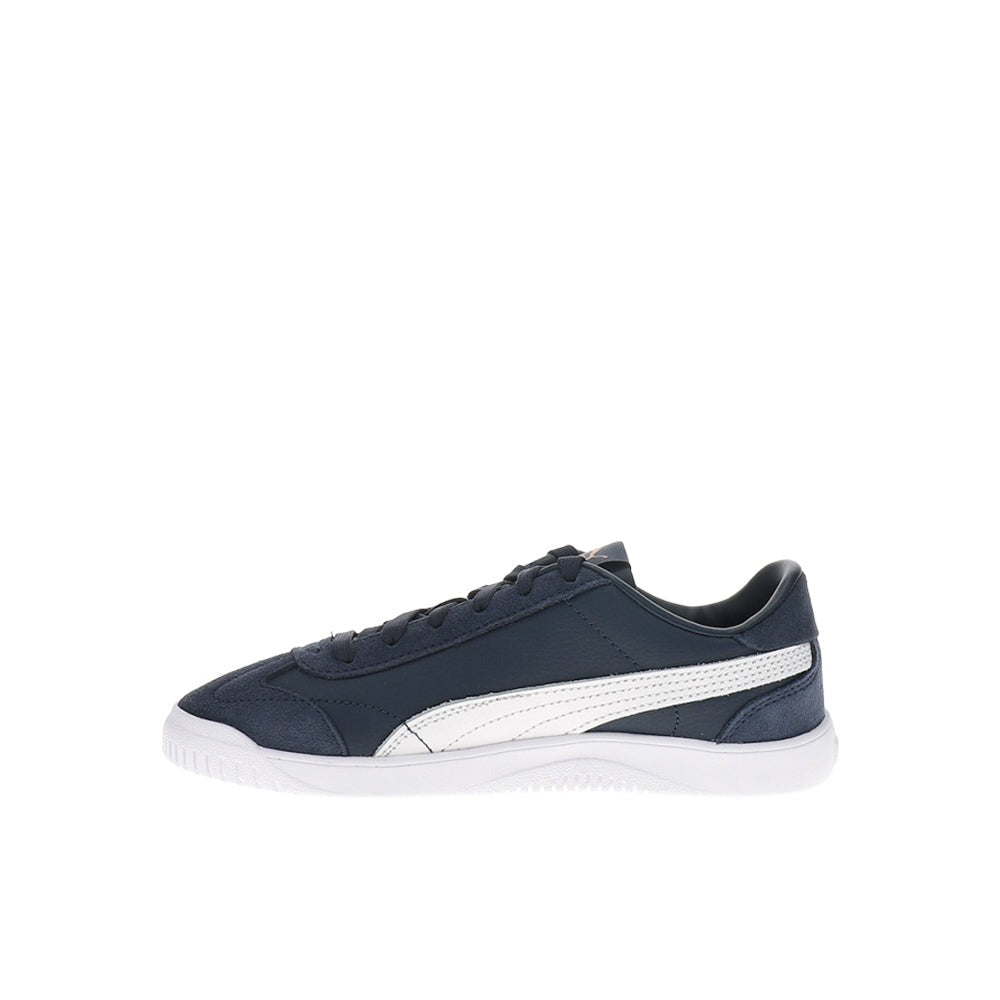 Club 5V5 Suede Lace Up Sneakers (Youth)