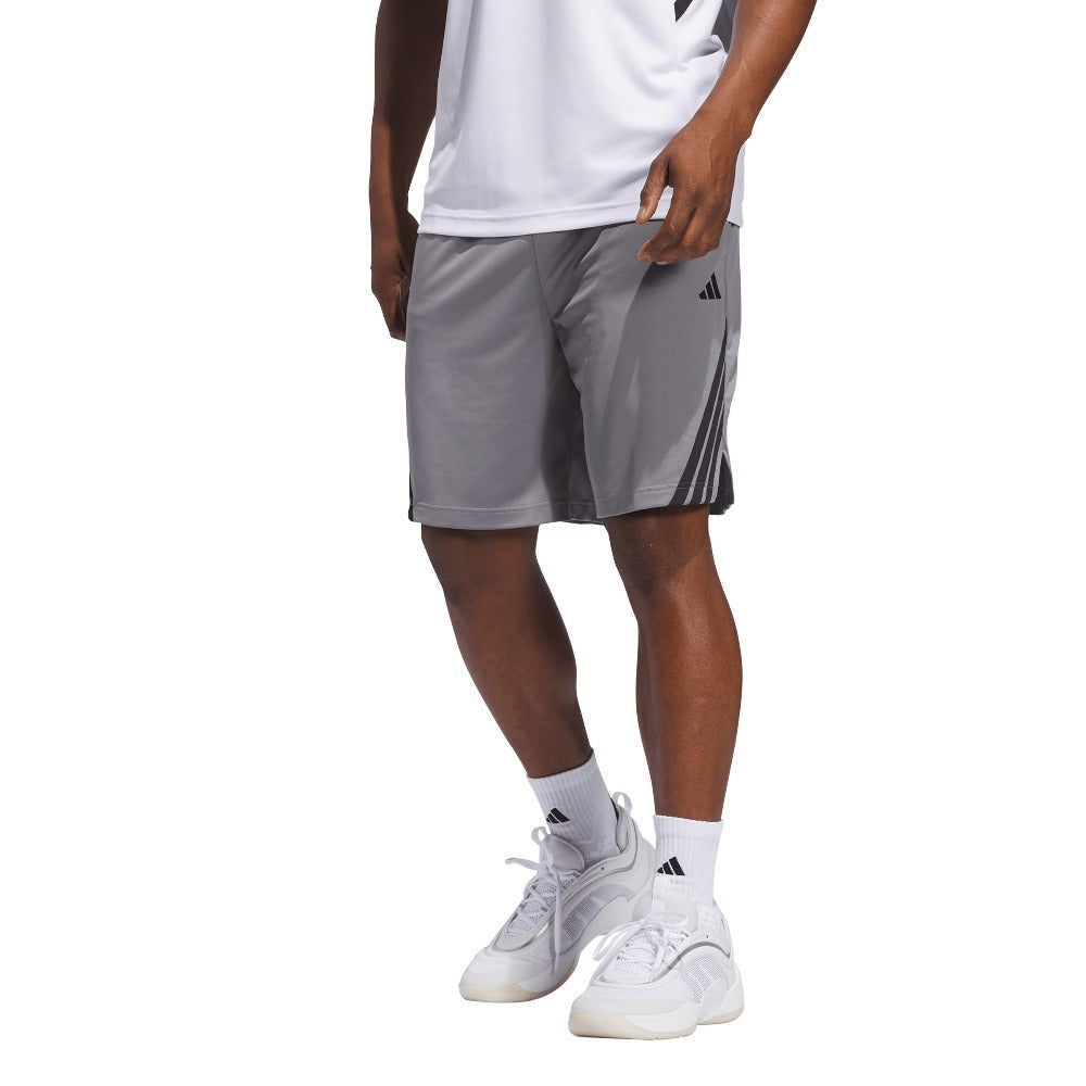 Legends 3-Stripes Basketball Shorts