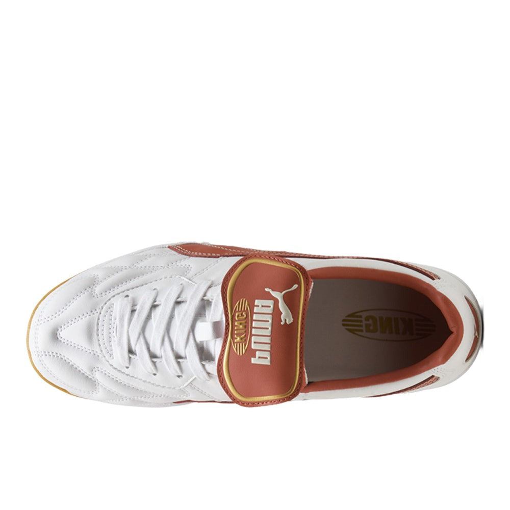 King Indoor Lace Up Sneakers