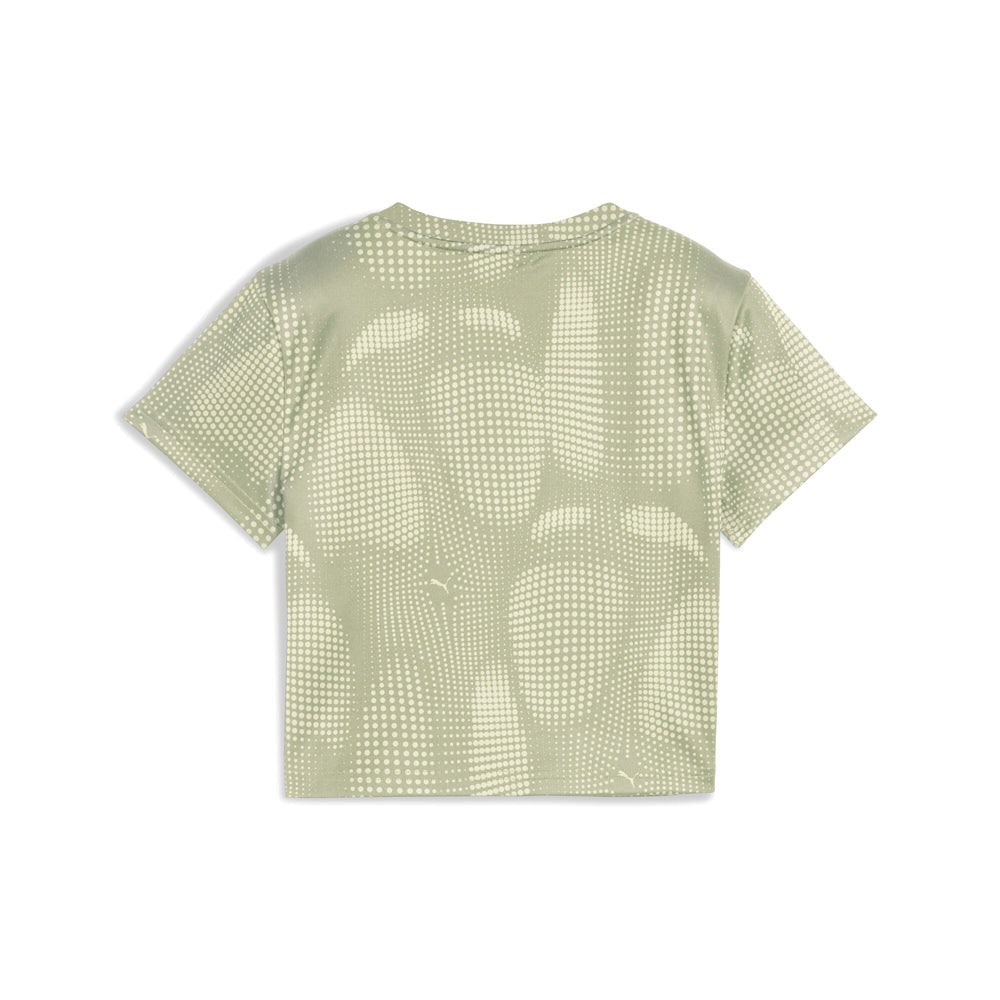 Dare To Graphic Baby Crew Neck Short Sleeve T-Shirt