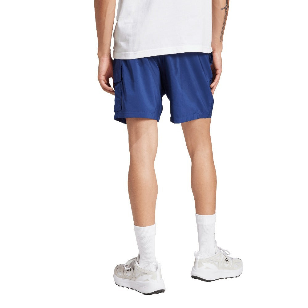 Essentials Small Logo Cargo Chelsea Shorts
