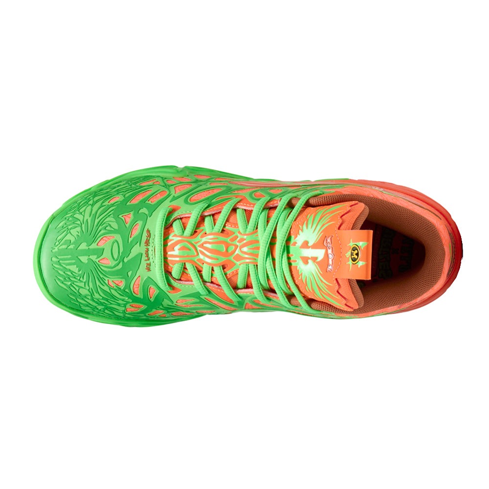 MB.04 Teenage Mutant Ninja Turtles Basketball Shoes