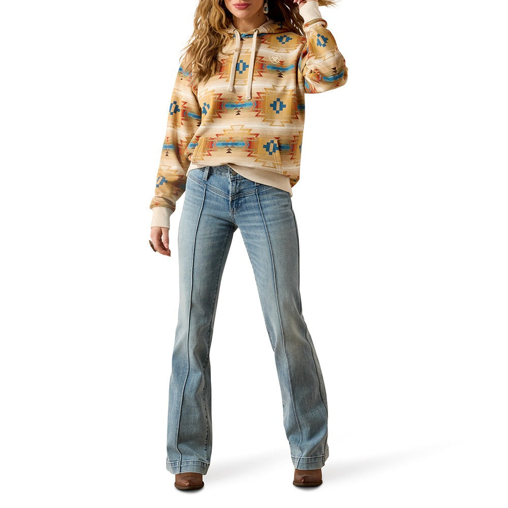 Ariat Logo 2.0 Printed Hoodie