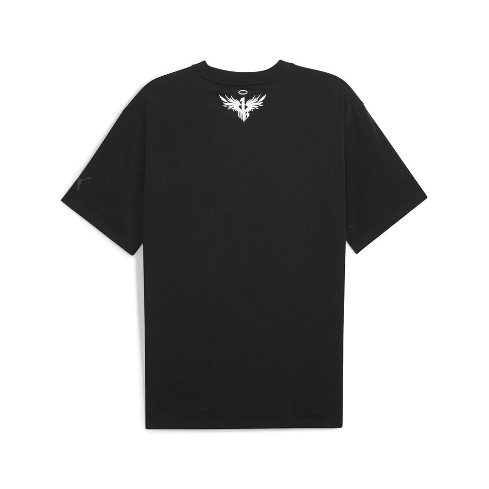 Melo Alien Skins II Graphic Crew Neck Short Sleeve T-Shirt