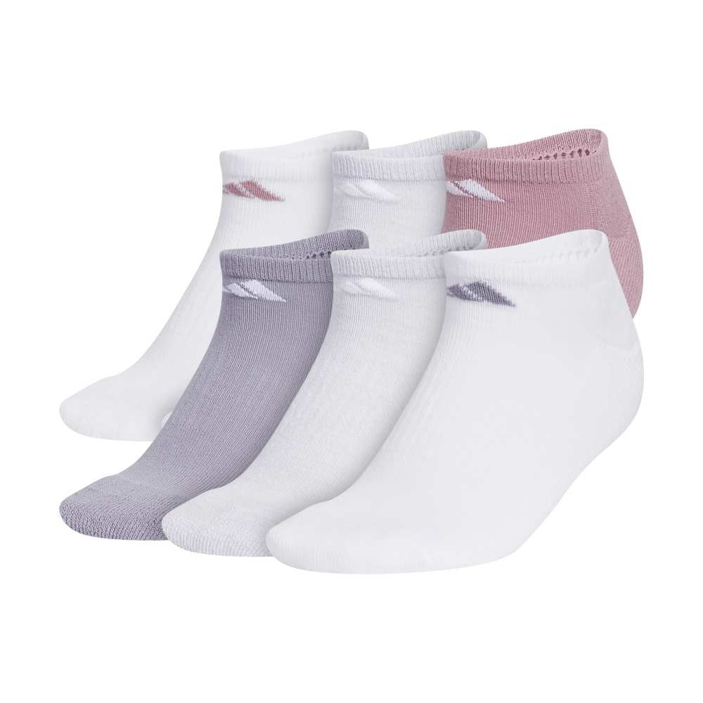 Athletic Cushioned 6-Pack No Show
