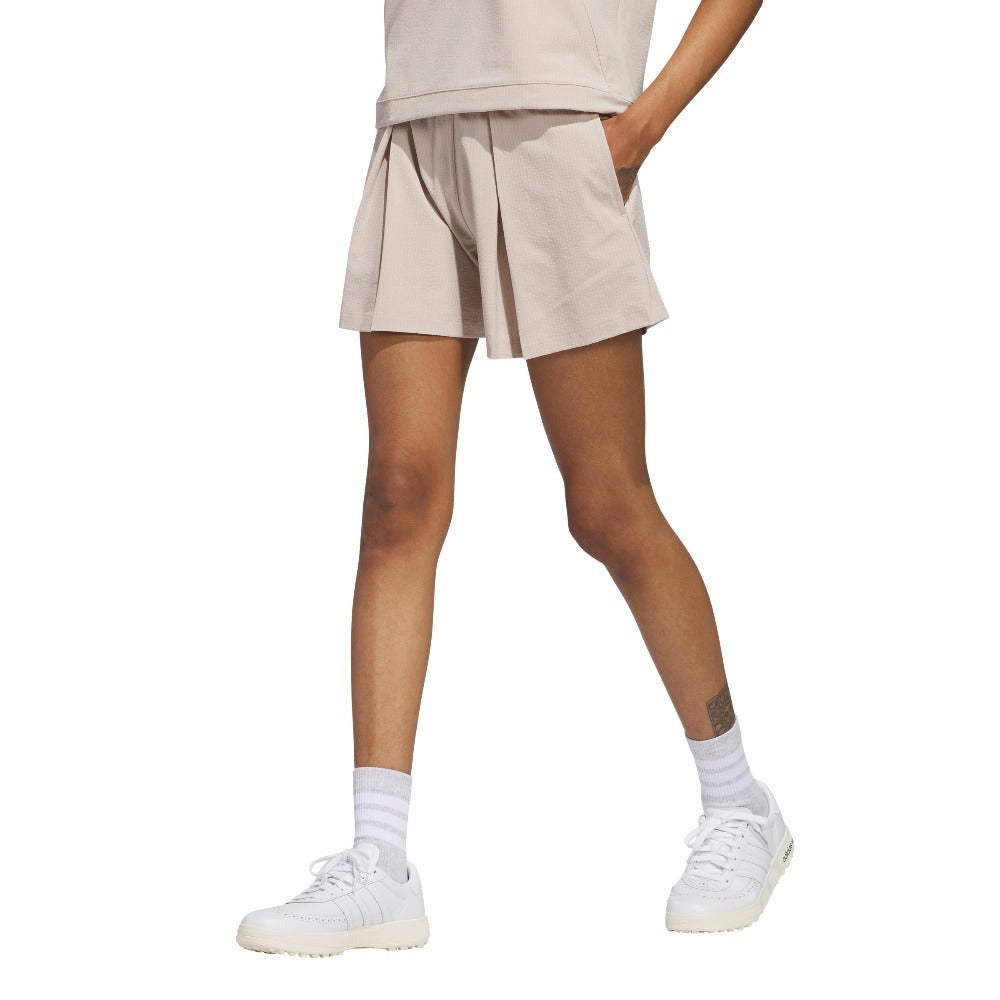 Go-To Pleated Shorts