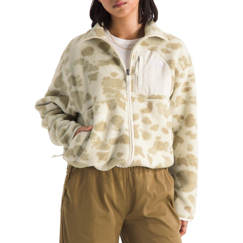 Yumiori Off Peak Full Zip Jacket