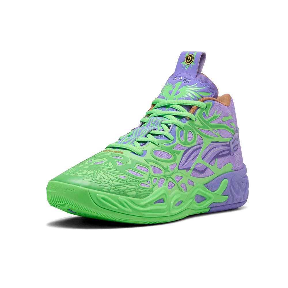 PUMA X LAMELO BALL X TMNT MB.04 Basketball Shoes