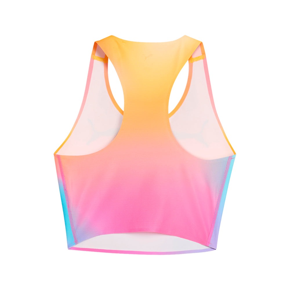 Race Day Track & Field Racerback Athletic Tank Top