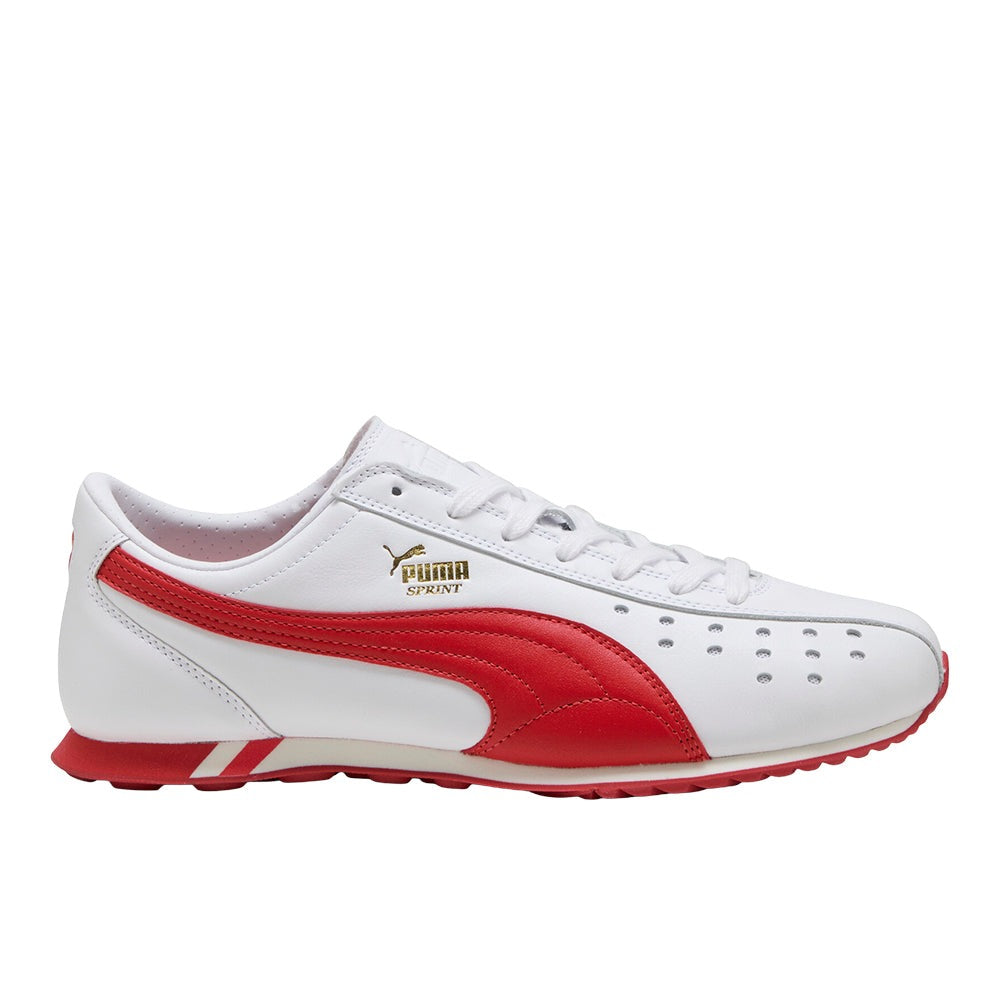 Sprint Lace Up Sneakers