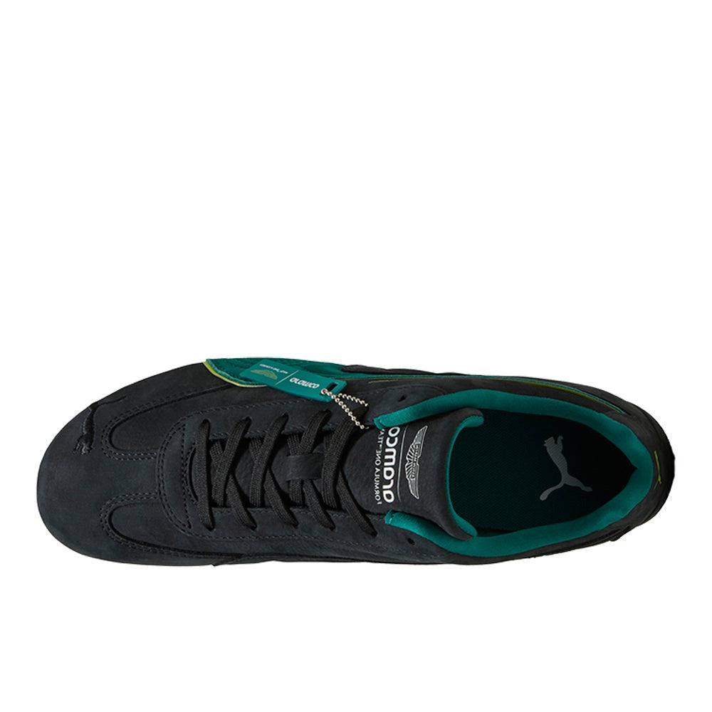 PUMA x ASTON MARTIN ARAMCO F1 Team Speedcat Lace Up Sneaker