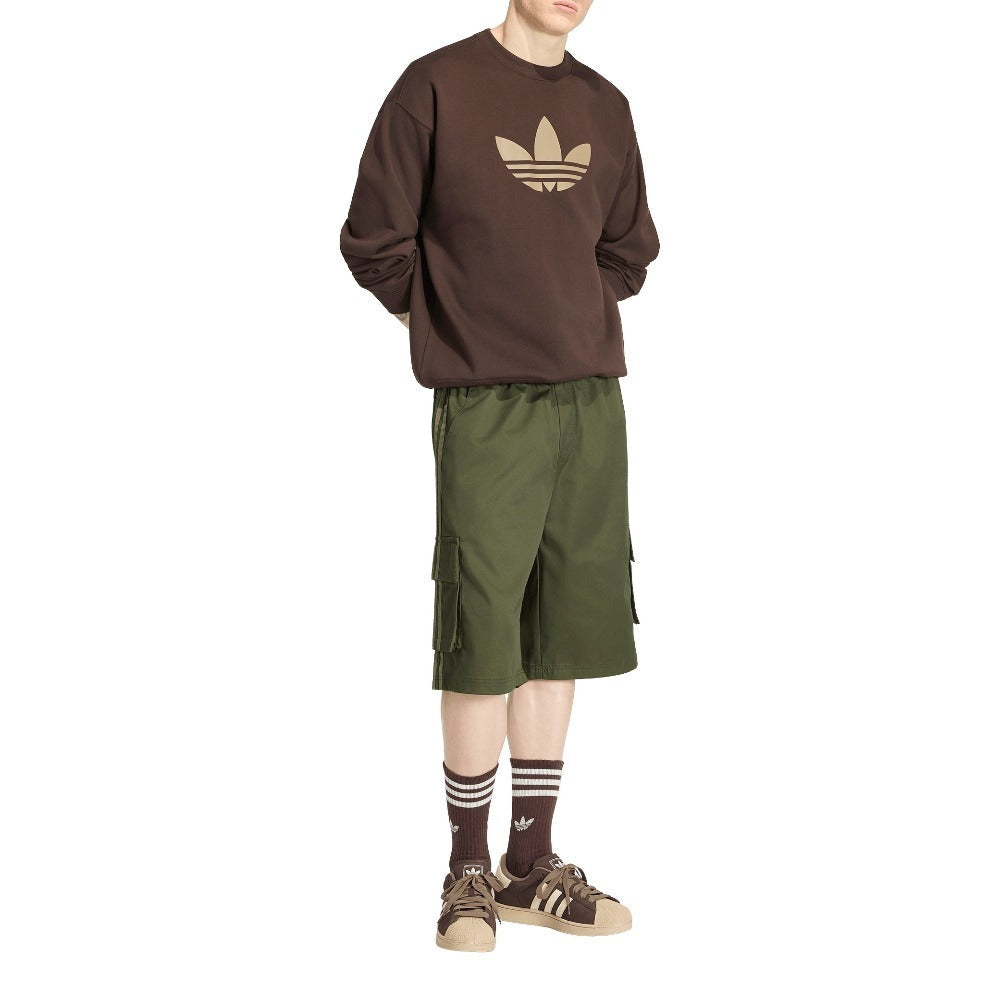Adicolor Cotton Twill Cargo Shorts