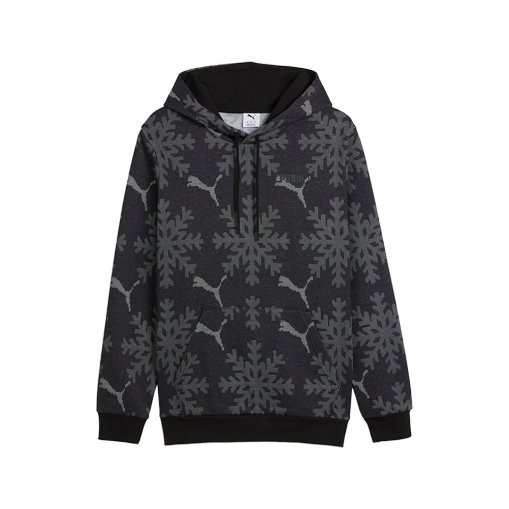 Essentials Logo Lab Holiday Hoodie