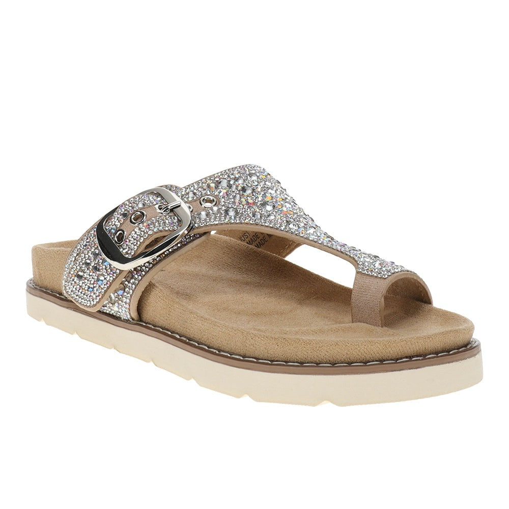 Just the Footbed Sandals