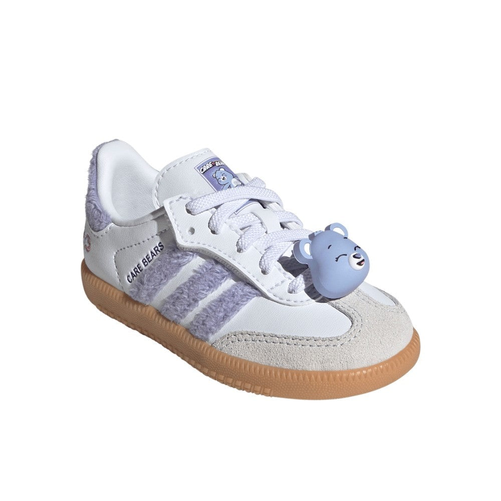 Adidas Care Bears Samba OG Comfort Closure Elastic Lace Shoes