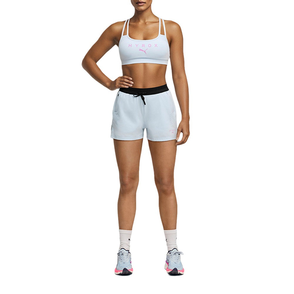 PUMA X HYROX Move Low Impact Strappy Sports Bra