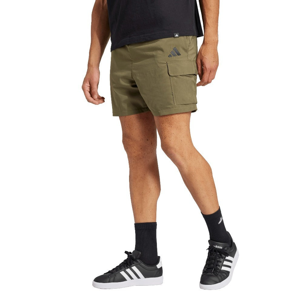 Essentials Small Logo Cargo Chelsea Shorts
