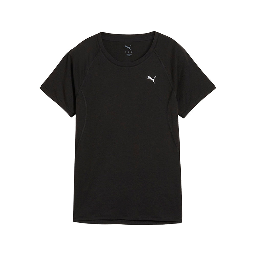 Run Velocity Crew Neck Short Sleeve T-Shirt